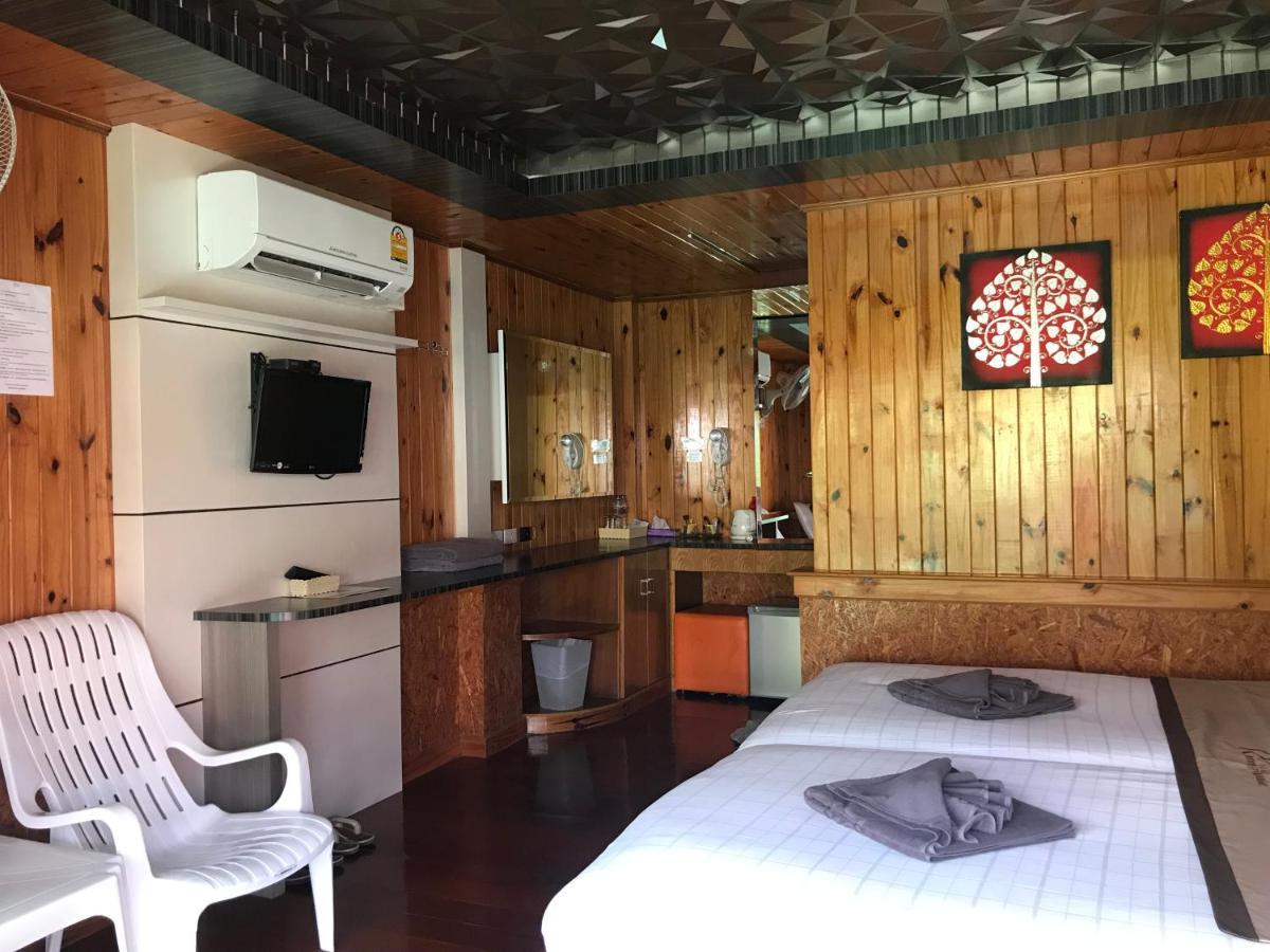 Ricci House Resort Koh Lipe Exteriér fotografie