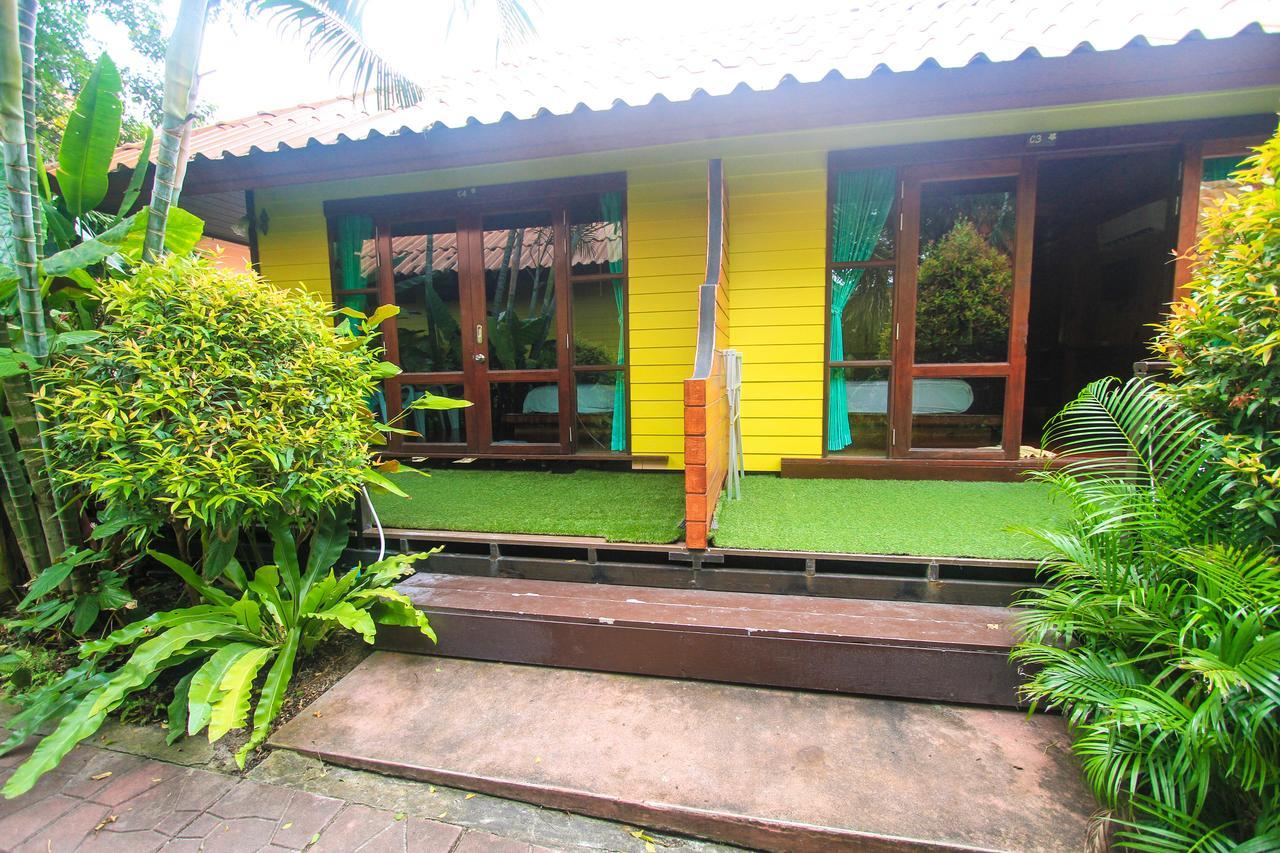 Ricci House Resort Koh Lipe Exteriér fotografie