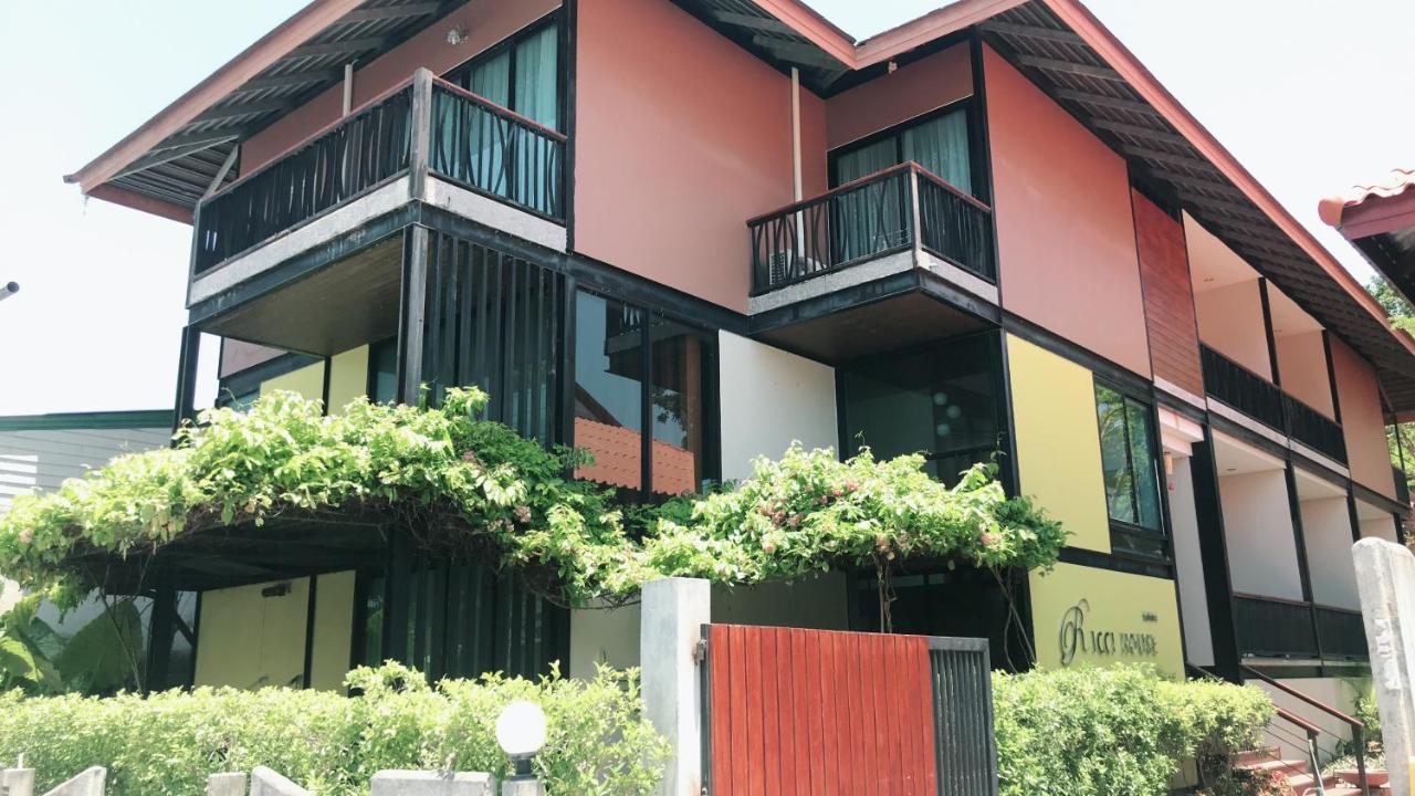 Ricci House Resort Koh Lipe Exteriér fotografie